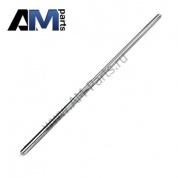 Наружный уплотнитель шахты стекла задний левый BMW 3 серии F30 рестайлинг (хром) 51357260541