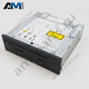 Блок управления электронной информационной системы с радио, Bluetooth, SD/CD-приводом и навигационной системой с интегрированными картографическими данными Volkswagen Tiguan 2016-2024 5NA035043