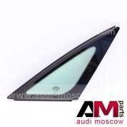 Стекло боковое правое Ауди А8 (D3) 4E0845300MNVB