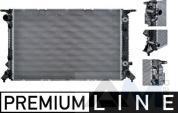 Радиатор ОЖ CR912000P (BEHR MAHLE) для Q5 (8R) 2008-2017 3.0TDI