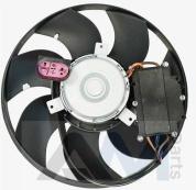 Вентилятор системы охлаждения для Audi A4 (B9) рестайлинг 2.0TDI 8W0959455AC