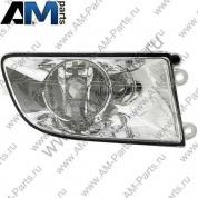 Противотуманная фара правая TYC для Skoda Octavia A5 19-A477-01-2B