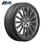 Литой диск AMG R19 титаново-серый Mercedes A-class W177 A17740116007X21
