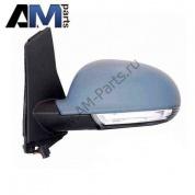 Корпус наружного зеркала на Volkswagen 5M1857507AS9B9
