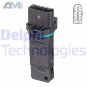 Расходомер воздуха DELPHI (AF1015712B1) Volkswagen B5 (1997-2005) 1.8T