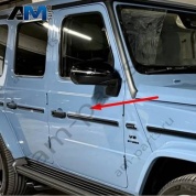 Передняя правая дверь Mercedes G-class W465 A4657200200