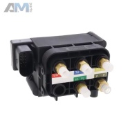 Блок клапанов подвески A0993200058 для Mercedes S-class W222