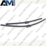 Щетки стеклоочистителя бескаркасные Пассат Б6 3C1998002