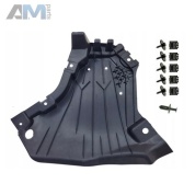 Защита двигателя нижняя правая на Mercedes E W213 (2016-2023) A2135204800