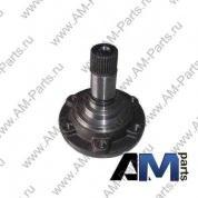 Вал с фланцем КПП левый Октавия А5 0AM409343