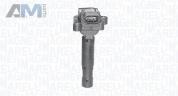 Катушка зажигания (MAGNETI MARELLI) 060717183012 для Mb C-klasse 2006-2015 III (W204) C180 (156 л.с.)