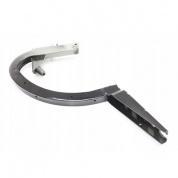 Петля крышки багажника правая Ауди А8 D5 4N0827302