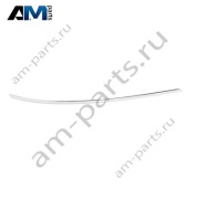 Молдинг бампера заднего правый хромированный A2048851021 на Mercedes C-class W204