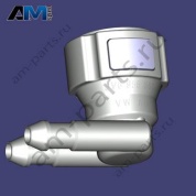 Уголок Skoda Superb (3V) 2015-2024 3V0955665