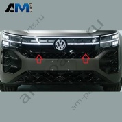 Решетка радиатора VAG 3GJ8536539B9 Volkswagen 2025-2026