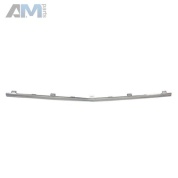 Молдинг переднего бампера на Mercedes GLE 2018-2025 A1678854505