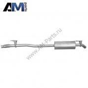 Глушитель для автомобилей концерна VAG JZW253409AA