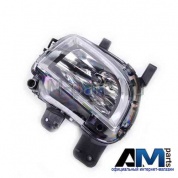 Фара противотуманная левая Гольф 6 5K0941699E