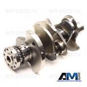 Коленвал Audi A6 (C6) III 3.2 AUK 06E105101R