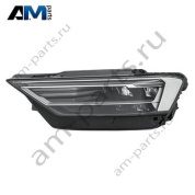 Светодиодная фара левая Ауди А8 D5 4N0941773