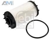 Масляный фильтр (170948) FEBI на Porsche Cayenne (2017-2024) V8 Bi-Turbo