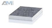 Фильтр салона MANN-FILTER CUK3037 Audi A4 (B6) 2001-2005 1.8-2.0 бензин