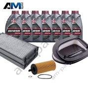 Комплект ТО-1/3 БМВ Х5 40dX с маслом LUKOIL N57