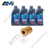 Оригинальный комплект для промежуточного ТО BMW 3 серии F30 316i N13