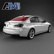 Стекло заднее BMW 3 серии F30 рестайлинг 51317258074