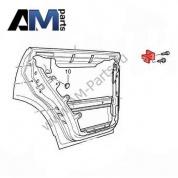 Петля задней двери верхняя левая Кайен 95553340101