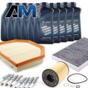 Комплект ТО-2/4 на BMW 5 серия F10 M5