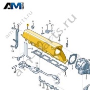 Впускной коллектор VAG 06A133201FC