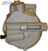 Компрессор кондиционера (MAHLE/KNECHT) ACP23000S для Mb E-klasse 2002-2009 III (W211) E230 (204 л.с.)