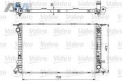Радиатор охлаждения двигателя VALEO (735473) для Audi A4 (B8) 2.0TDI (143 л.с.)