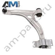 Поперечный рычаг подвески с сайлентблоками и шарниром FEBI (175452) Mercedes A-klasse 2012-2018 III (W176)