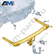 Траверса Volkswagen Taigo 2022-2024 2G7803881