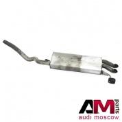 Задний глушитель для Skoda Octavia A7 5E0253609G