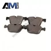 Оригинальные задние тормозные колодки 34216768471 для BMW X5 (F15) M50dX