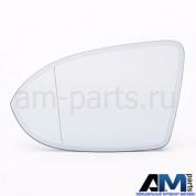 Зеркальное стекло (асферическое) кое) с нес для Volkswagen Passat 3G0857521A