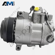 Компрессор кондиционера  Mercedes GL400 X166 (M276) A0008305100