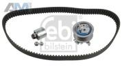 Комплект ремня ГРМ FEBI (21724) на Audi A4 (B7) 2005-2009 1.9Diesel