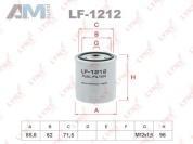 Топливный фильтр LF1212 (LYNXauto) для автомобилей MB