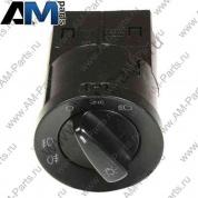 Переключатель света фар с передней задней ПТФ Superb I 1U0941531D01C