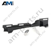 Кронштейн фары слева 63117215277 BMW 5 серии G30