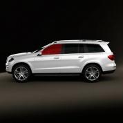 Стекло переднее левое A1667251310 Mercedes GLS-klasse X166