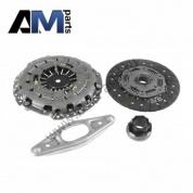 Комплект сцепления LUK для BMW E83 2.0d 624337200