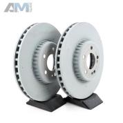 Передние тормозные диски A0004212712 на Mercedes C-Class W205 C160-200/С220d