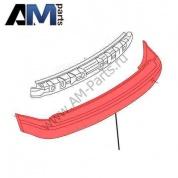 Задний бампер с датчиками парковки Caddy 2K0807417ALGRU