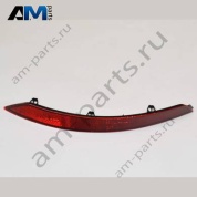 Световозвращатьель левый Volkswagen Polo Sedan 2020-2023 60U945105