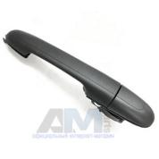 Ручка сдвижной двери наружная (R) Mercedes Vito W639 A0007604259 9B27